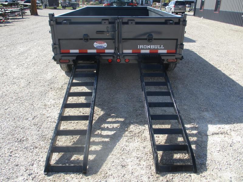 new Dump Trailers Iron Bull  for sale, in Decatur, IN Thumbnail 8