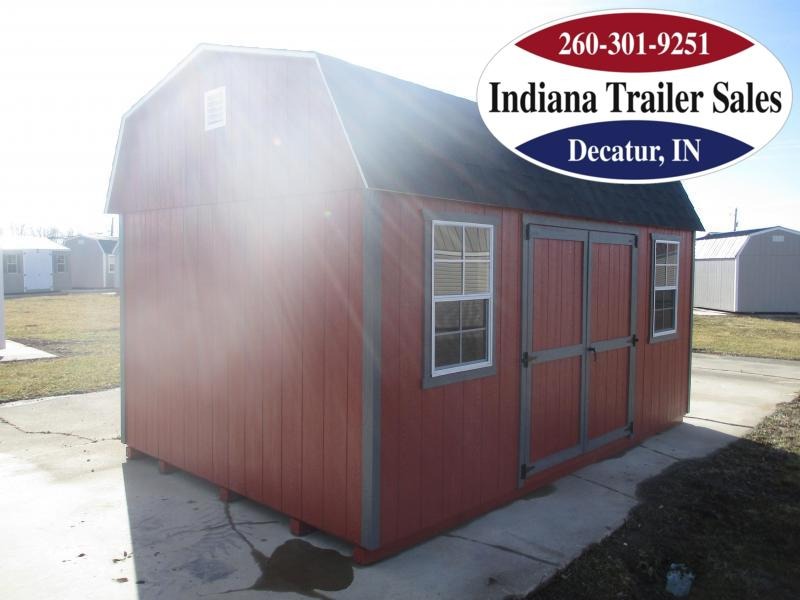 2022 Sheds Direct 10x16 Hoosier Barn 2022 Sheds Direct 10x16 Hoosier Barn