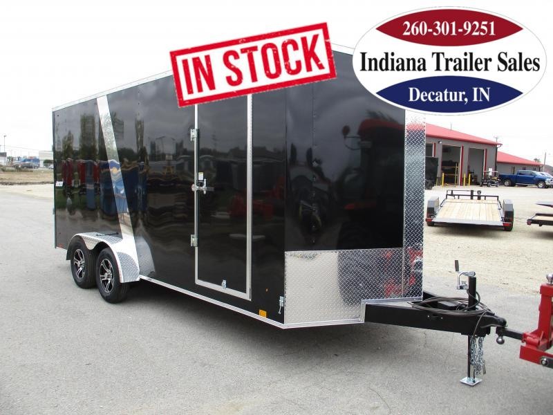 2022 Pace American 7x18 PSCBC7.0X18TE2FF Enclosed Cargo Trailer 2022 Pace American 7x18 PSCBC7.0X18TE2FF Enclosed Cargo Trailer