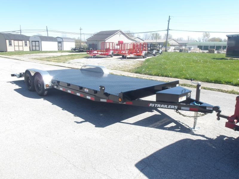 new Car Haulers / Racing Trailers PJ Trailers  for sale, in Decatur, IN Thumbnail 5