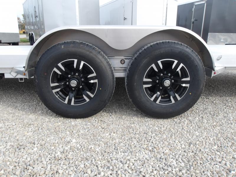 new Car Haulers / Racing Trailers Aluma  for sale, in Decatur, IN Thumbnail 14