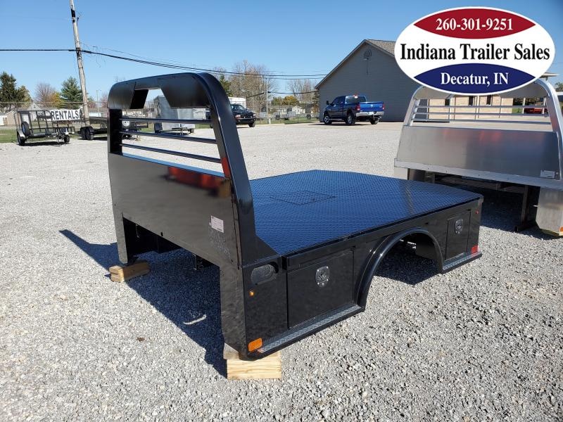 2021 PJ Truck Beds TBGS8'6/84/56/38 Truck Bed 2021 PJ Truck Beds TBGS8'6/84/56/38 Truck Bed