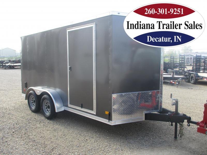 2022 Darkhorse Cargo 7x14 DHW7X14TA35 Enclosed Cargo Trailer 2022 Darkhorse Cargo 7x14 DHW7X14TA35 Enclosed Cargo Trailer