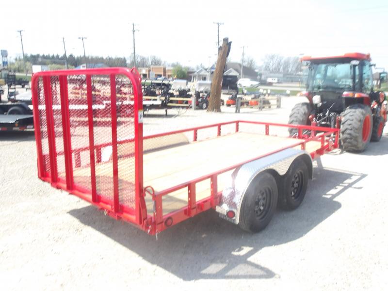 new Utility Trailers PJ Trailers  for sale, in Decatur, IN Thumbnail 2