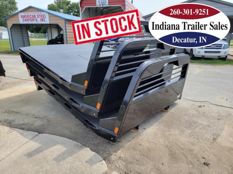 2022 PJ Truck Beds TB GB 8'6/97/58/42 TC Truck Bed 2022 PJ Truck Beds TB GB 8'6/97/58/42 TC Truck Bed