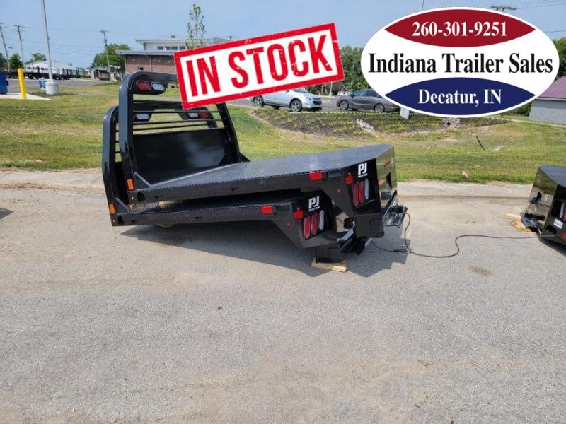 2022 PJ Truck Beds TB GB 7'/84/40/38 SD TC Truck Bed 2022 PJ Truck Beds TB GB 7'/84/40/38 SD TC Truck Bed