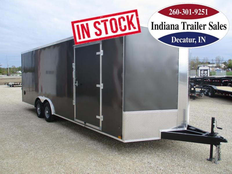 2022 Discovery Trailers 8.5x24 DCH8.524TA3 Enclosed Cargo Trailer 2022 Discovery Trailers 8.5x24 DCH8.524TA3 Enclosed Cargo Trailer