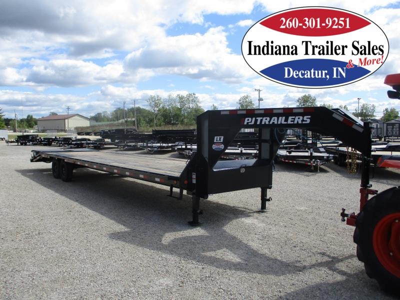 2023 PJ Trailers 102x26 F8262 Flatbed Trailer Flatbed, Utility and