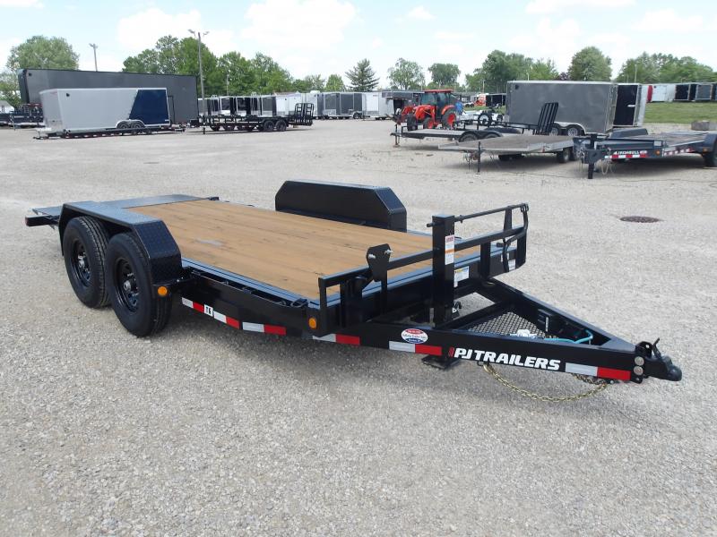 new Equipment / Flatbed Trailers PJ Trailers  for sale, in Decatur, IN Thumbnail 4