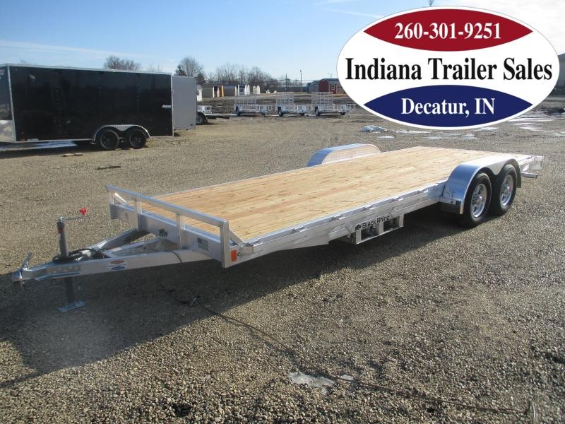 2022 Black Rhino 80x22 CH 722-10K Car / Racing Trailer 2022 Black Rhino 80x22 CH 722-10K Car / Racing Trailer