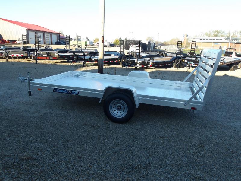 new Utility Trailers Aluma  for sale, in Decatur, IN Thumbnail 4