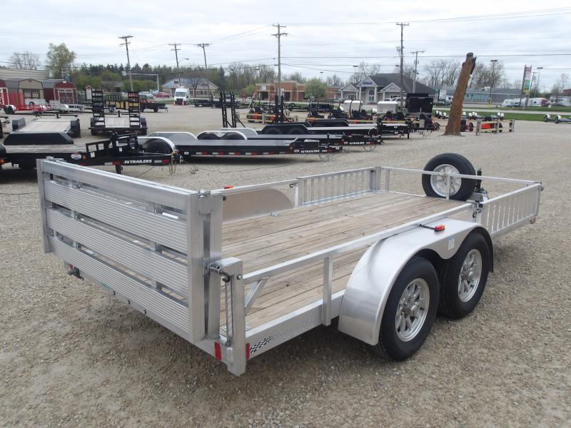 used Utility Trailers Rance Aluminum Trailers  for sale, in Decatur, IN Thumbnail 4