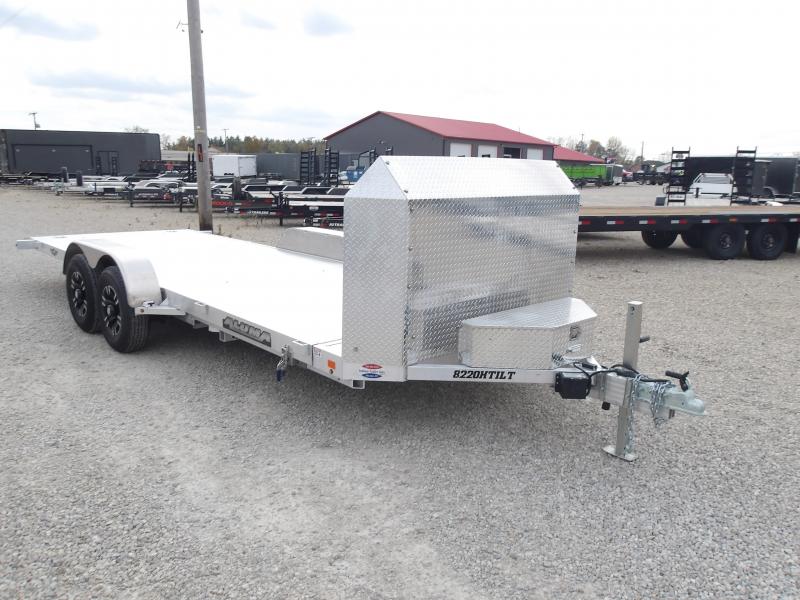 new Car Haulers / Racing Trailers Aluma  for sale, in Decatur, IN Thumbnail 5