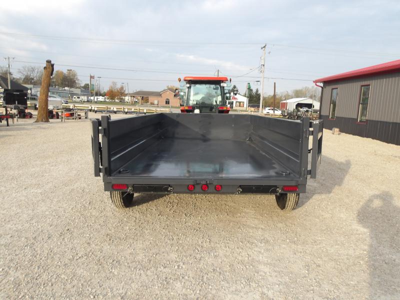 new Dump Trailers Iron Bull  for sale, in Decatur, IN Thumbnail 7