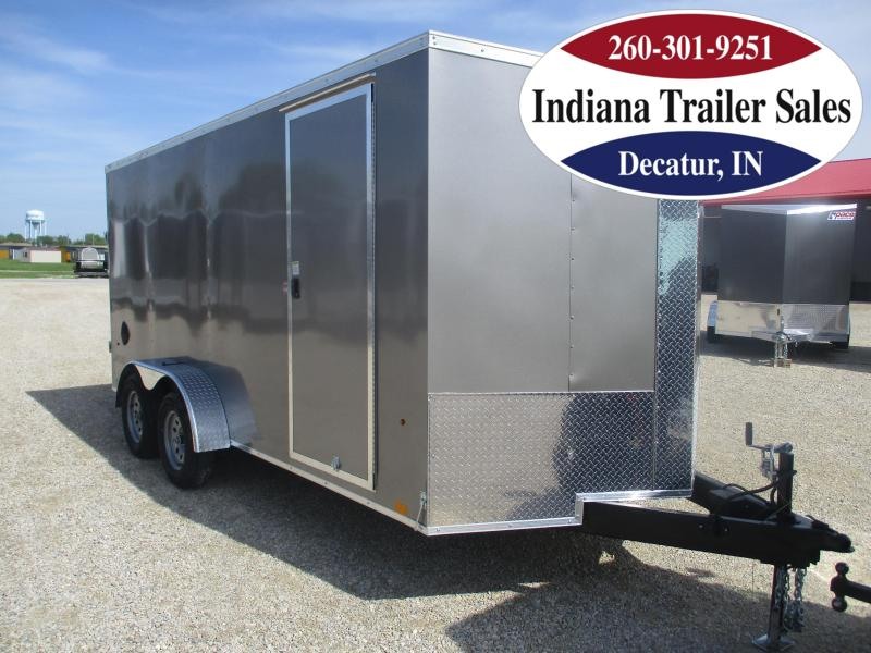 2023 Pace American 7x16 PSCBC7.0X16TE2FF Enclosed Cargo Trailer 2023 Pace American 7x16 PSCBC7.0X16TE2FF Enclosed Cargo Trailer
