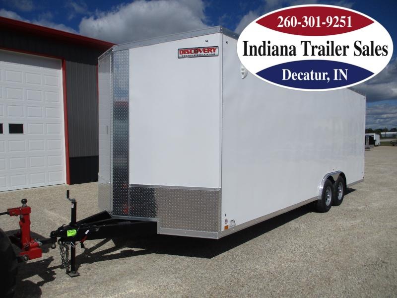 2023 Discovery Trailers 8.5x24 DCH8.524TA3 Cargo / Enclosed Trailer 2023 Discovery Trailers 8.5x24 DCH8.524TA3 Cargo / Enclosed Trailer