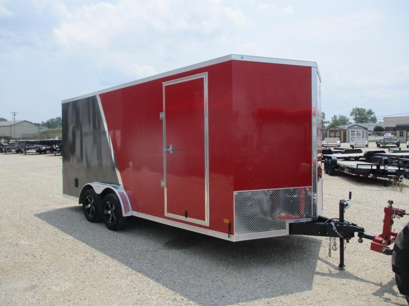 new Cargo (Enclosed) Trailers Darkhorse Cargo  for sale, in Decatur, IN image-0