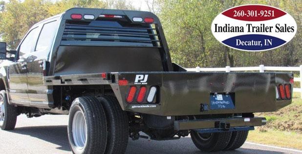 2019 PJ Truck Beds TBGB7/84/38/42TC Truck Bed 2019 PJ Truck Beds TBGB7/84/38/42TC Truck Bed