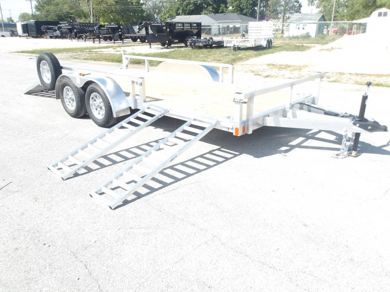 new Utility Trailers Rance Aluminum Trailers  for sale, in Decatur, IN Thumbnail 2