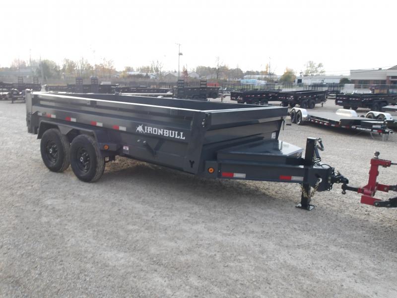 new Dump Trailers Iron Bull  for sale, in Decatur, IN Thumbnail 2