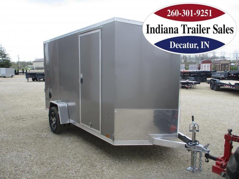 2023 Pace American 6x12 PACFA6.0X12SI2FF Enclosed Cargo Trailer 2023 Pace American 6x12 PACFA6.0X12SI2FF Enclosed Cargo Trailer