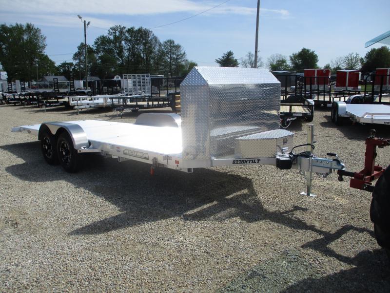 new Car Haulers / Racing Trailers Aluma  for sale, in Decatur, IN Thumbnail 7