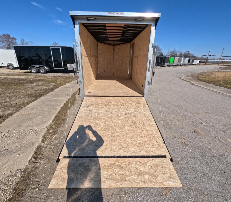 new Cargo (Enclosed) Trailers RC Trailers  for sale, in Decatur, IN Thumbnail 4