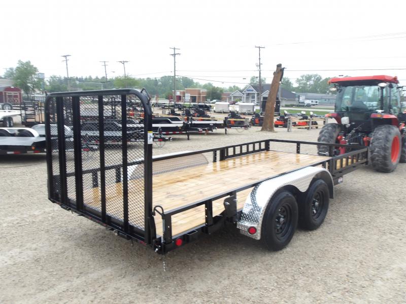 new Utility Trailers PJ Trailers  for sale, in Decatur, IN Thumbnail 3
