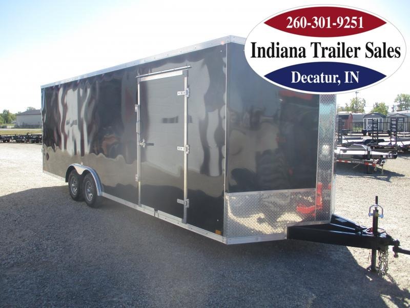 2023 Discovery Trailers 8.5x24 DCH8.524TA3 Cargo / Enclosed Trailer 2023 Discovery Trailers 8.5x24 DCH8.524TA3 Cargo / Enclosed Trailer