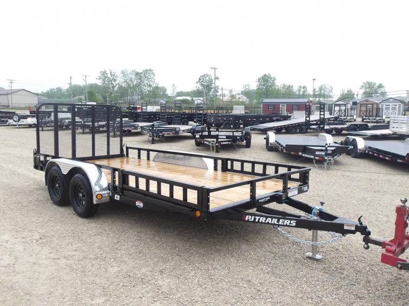 new Utility Trailers PJ Trailers  for sale, in Decatur, IN Thumbnail 2