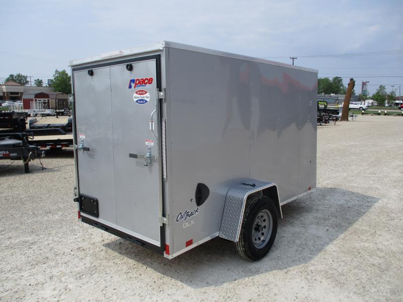 new Cargo (Enclosed) Trailers Pace American  for sale, in Decatur, IN Thumbnail 4