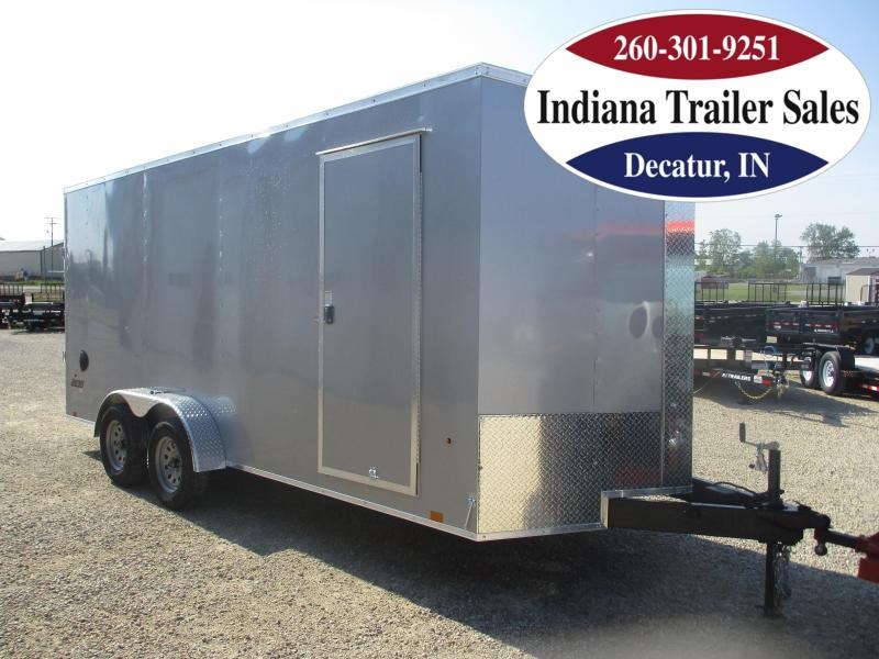 2023 Pace American 7x18 PSCBC7.0X18TE2FF Enclosed Cargo Trailer 2023 Pace American 7x18 PSCBC7.0X18TE2FF Enclosed Cargo Trailer