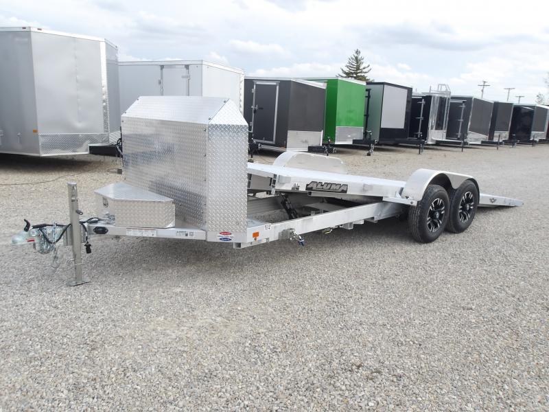 new Car Haulers / Racing Trailers Aluma  for sale, in Decatur, IN Thumbnail 2