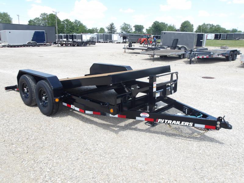 new Equipment / Flatbed Trailers PJ Trailers  for sale, in Decatur, IN image-0