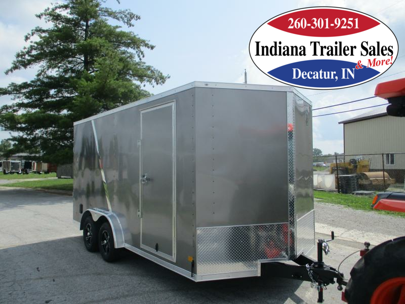 2024 Darkhorse Cargo 7.5x20 DHW7.5X20TA52 Enclosed Cargo Trailer