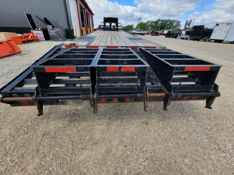 used Equipment / Flatbed Trailers Coyote Trailers  for sale, in Decatur, IN Thumbnail 4