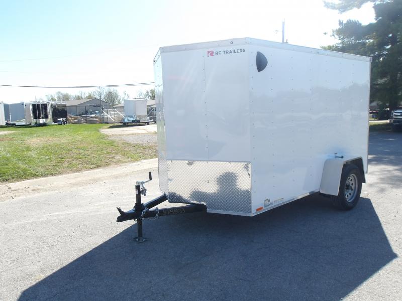 new Cargo (Enclosed) Trailers RC Trailers  for sale, in Decatur, IN Thumbnail 2