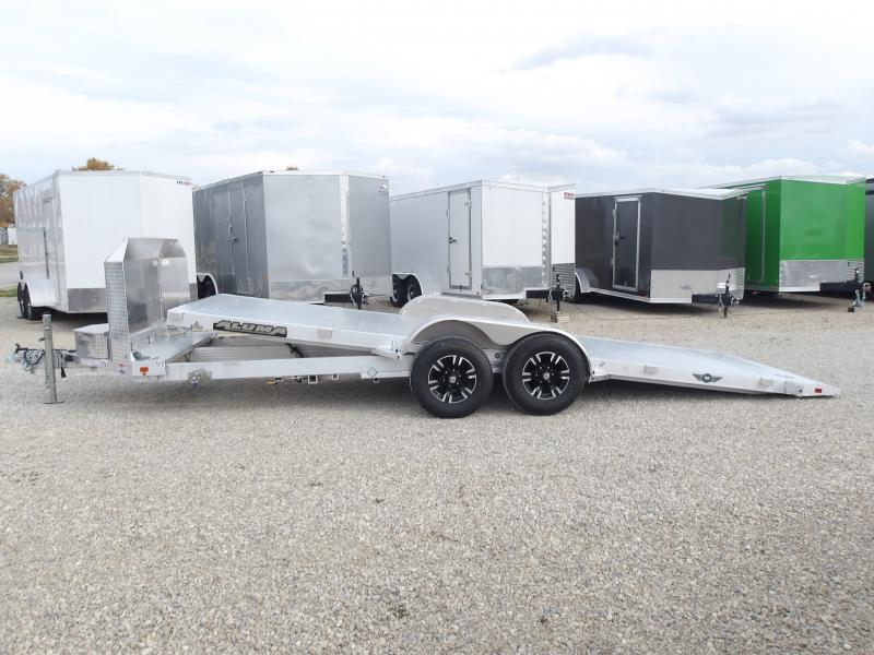 new Car Haulers / Racing Trailers Aluma  for sale, in Decatur, IN Thumbnail 3