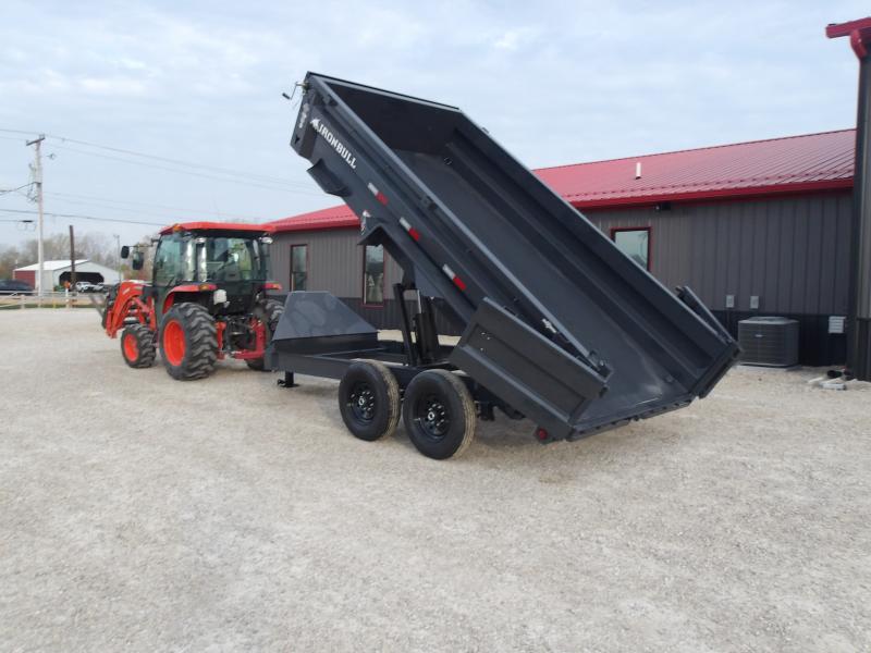 new Dump Trailers Iron Bull  for sale, in Decatur, IN Thumbnail 17