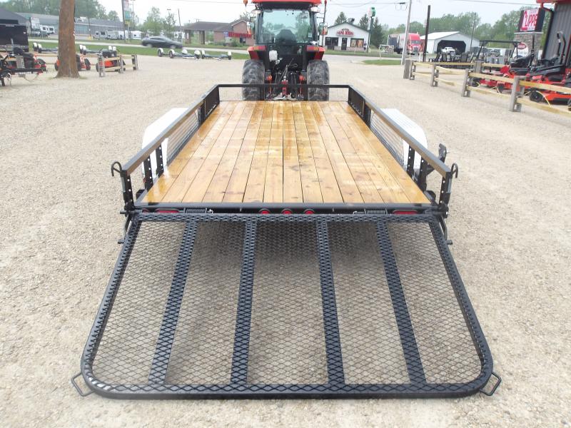 new Utility Trailers PJ Trailers  for sale, in Decatur, IN Thumbnail 5