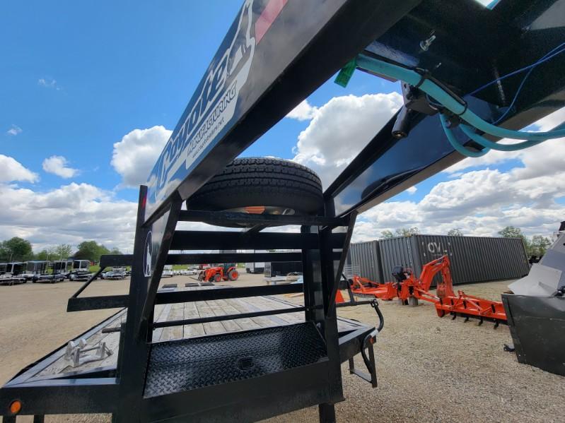 used Equipment / Flatbed Trailers Coyote Trailers  for sale, in Decatur, IN Thumbnail 8