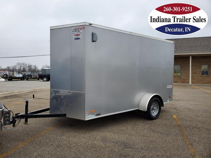 Rental - 2020 Bravo Trailers 6x12 SC612SA Enclosed Cargo Trailer Rental - 2020 Bravo Trailers 6x12 SC612SA Enclosed Cargo Trailer