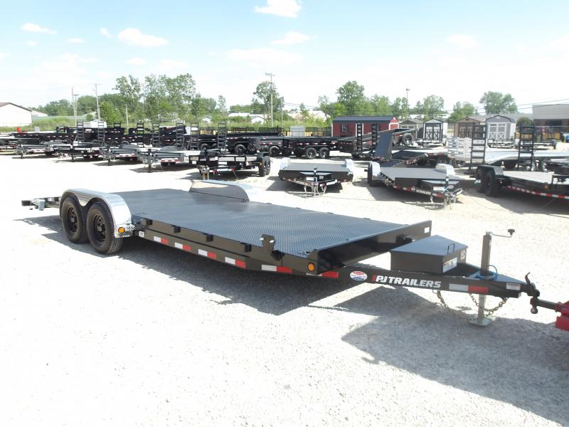 new Car Haulers / Racing Trailers PJ Trailers  for sale, in Decatur, IN image-0