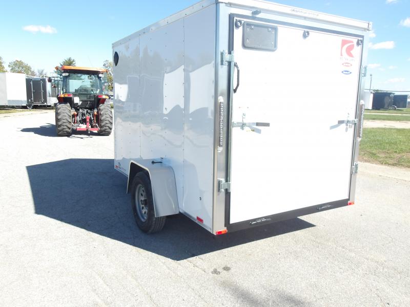 new Cargo (Enclosed) Trailers RC Trailers  for sale, in Decatur, IN Thumbnail 5