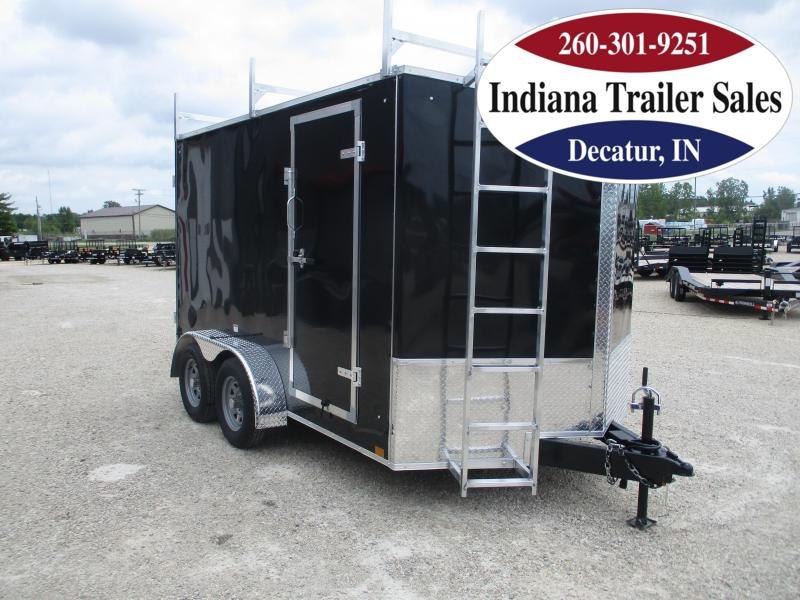 2023 Discovery Trailers 7x12 DRSE712TA2 Enclosed Cargo Trailer 2023 Discovery Trailers 7x12 DRSE712TA2 Enclosed Cargo Trailer