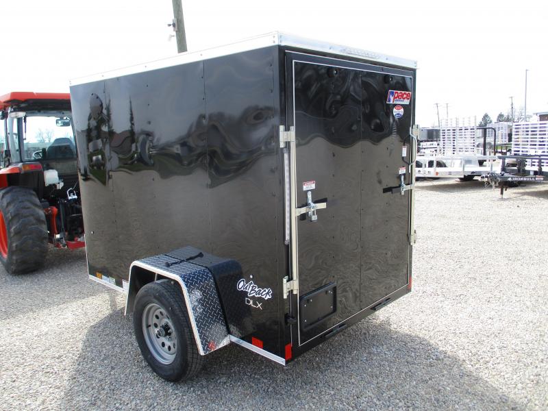 new Cargo (Enclosed) Trailers Pace American  for sale, in Decatur, IN Thumbnail 4