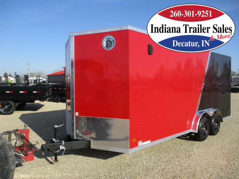 2023 US Cargo 4x8 ULAFT48SA Cargo / Enclosed Trailer Flatbed, Utility