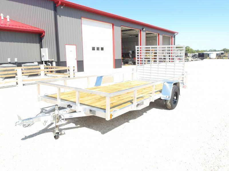 new Utility Trailers Black Rhino  for sale, in Decatur, IN Thumbnail 3