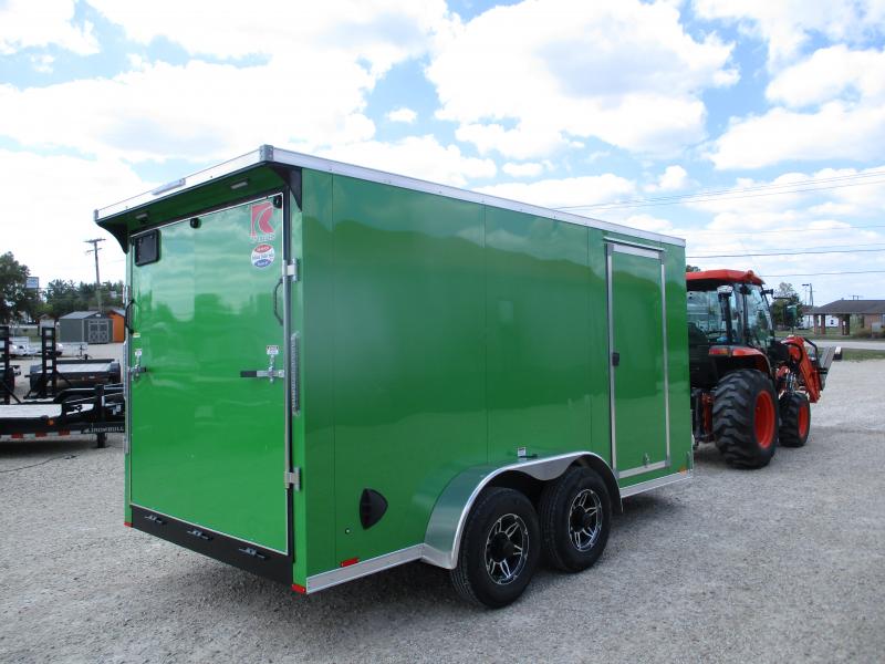 new Cargo (Enclosed) Trailers RC Trailers  for sale, in Decatur, IN Thumbnail 2