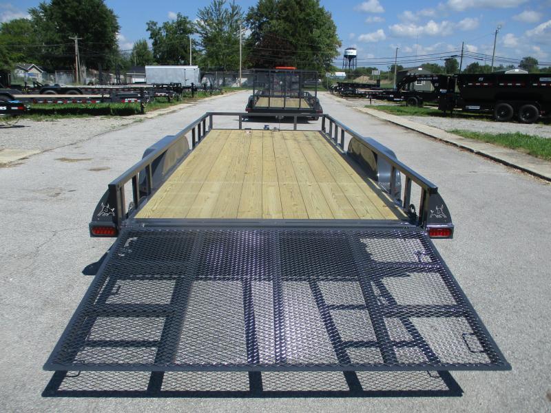 new Utility Trailers Iron Bull  for sale, in Decatur, IN Thumbnail 6